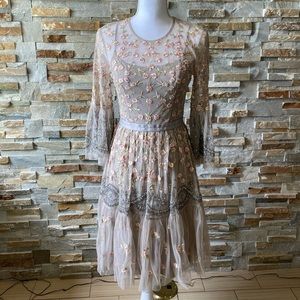 Climbing Blossom Dress